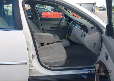 2008 Buick Lacrosse Cx from USA, damaged, VIN 2G4WC582381295045